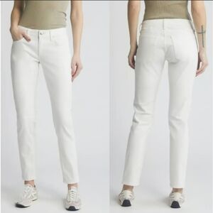 Joe’s Jeans Pennie off-white denim jeans sz 32